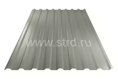 Профнастил C 20 0.5мм Оцинкован Россия . Zn (цинк) Grand Line